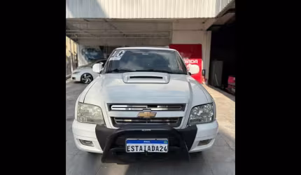 Chevrolet blazer 2.4 mpfi advantage 4x2 8v - 2009/2010