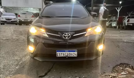Toyota rav4 2.0 4x2 16v - 2013/2013
