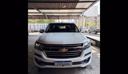 Chevrolet s10 2.5 lt 4x4 cd 16v - 2018/2018