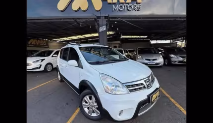 Nissan livina xgear 18 2014