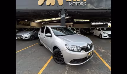 Renault sandero auth 10 2018