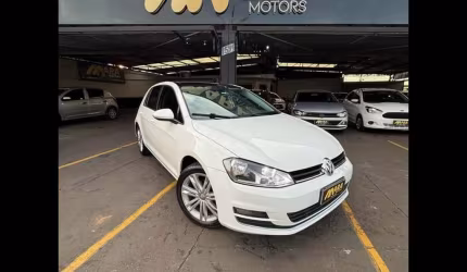 Volkswagen golf highline ab 2016