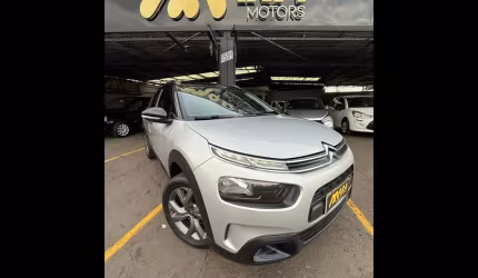 Citroen c4cactus feel at 2022