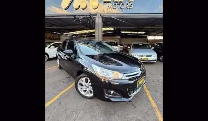 Citroen c4l a thp fftd 2015