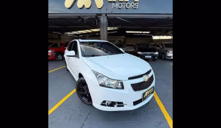 Chevrolet cruze ltz hb 2014
