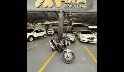 Yamaha fazer250 blueflex 2015