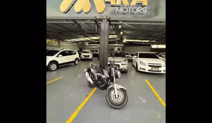 Yamaha fazer250 blueflex 2015