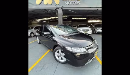 Honda civic lxs flex 2008
