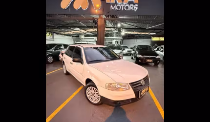 Volkswagen gol 1.6 power 2007