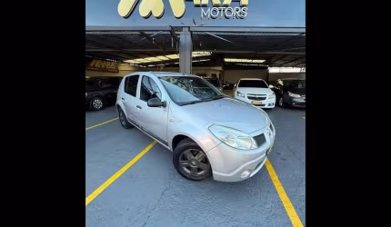 Renault sandero exp 16 2010