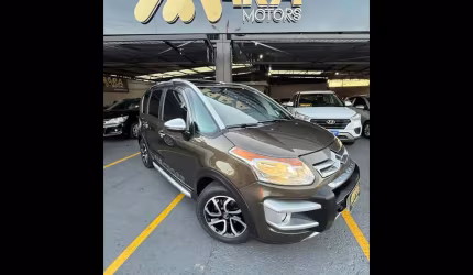 Citroen c3 aircross excm 2011