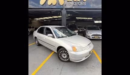 Honda civic lx 2002