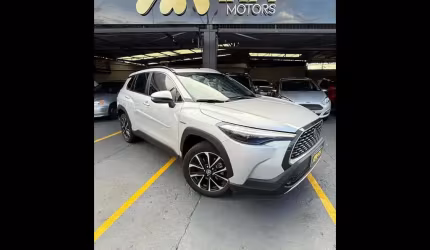 Toyota ccross xrx hybrid 2024