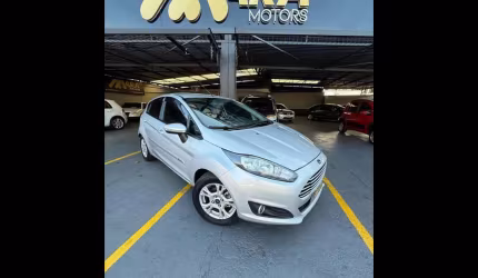 Ford fiesta 16sel 2017