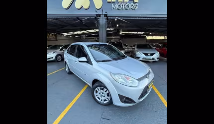 Ford fiesta sedan1.6flex 2012