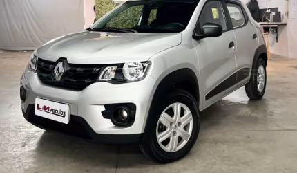  kwid zen 1.0 2021