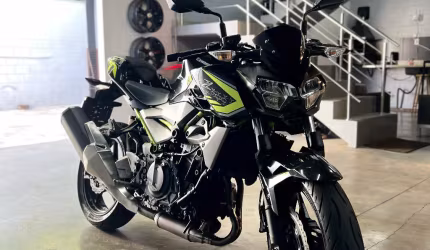 Kawasaki z400 2020 