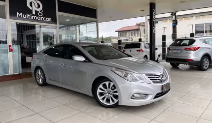 Azera 3.0 v6 24v 4p aut.