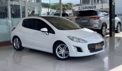 308 active 1.6 flex 16v 5p mec.