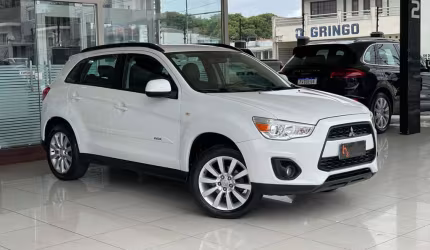 Asx 2.0 16v 160cv mec.