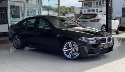 M5 4.4 560cv bi-turbo aut.