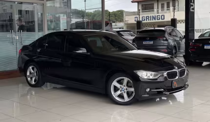 320ia 2.0 turbo/activeflex 16v/gp  4p