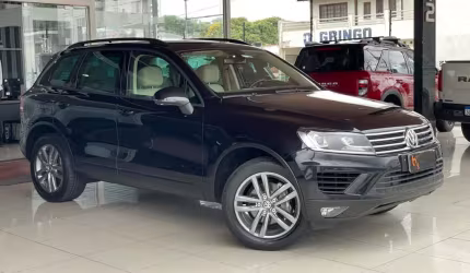 Touareg 3.6 24v v6 280cv tiptronic 5p