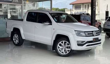 Amarok highline cd 3.0 4x4 tb dies. aut.