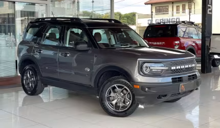 Bronco sport wildtrak 2.0 tb 16v awd aut