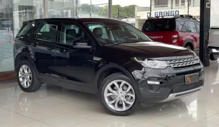 Discovery sport hse 2.0 4x4 aut/ flex