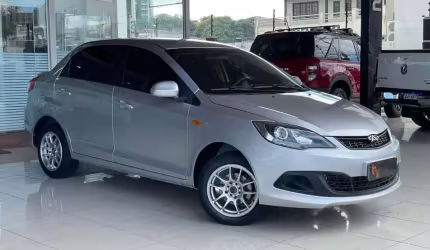 Celer sedan 1.5 16v flex 5p