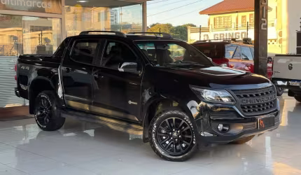 S10 pick-up midnight 2.8 4x4 cd dies aut
