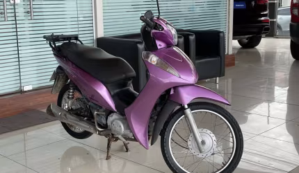 Biz 125 es/ 125 es flex
