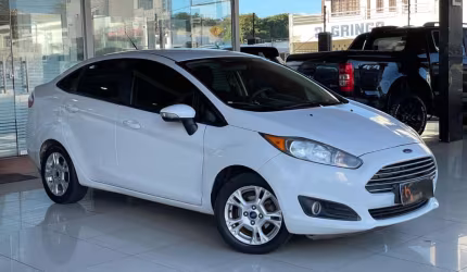 Fiesta sedan 1.6 16v flex mec.