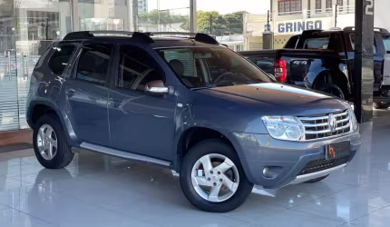 Duster dynamique 1.6 flex 16v mec.