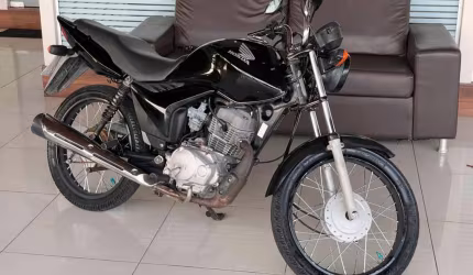 Cg 125 fan es