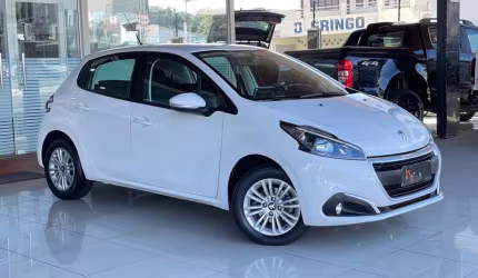 208 active pack 1.6 flex 16v 5p aut.