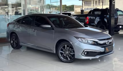 Civic sedan ex 2.0 flex 16v aut.4p