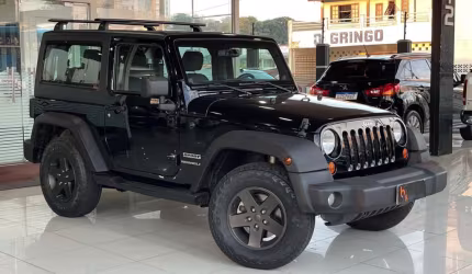 Wrangler sport 3.6 v6 284cv 2p
