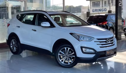 Santa fe/gls 3.3 v6 4x4 tiptronic