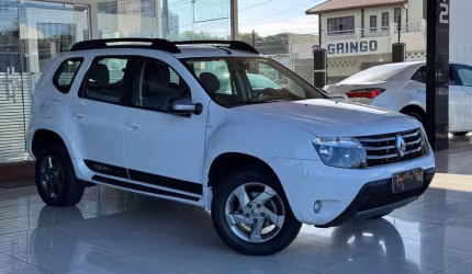 Duster dynamique 2.0 flex 16v aut.
