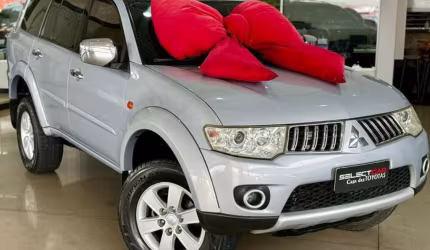 Mitsubishi pajero dakar flex 2012