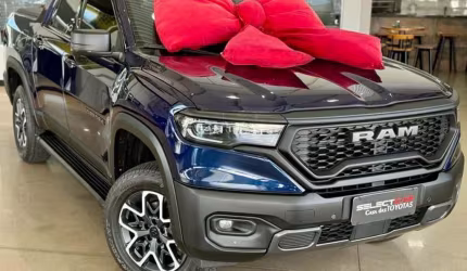 Ram rampage rebel 2.0 tb cd 4x4 diesel aut. 2024