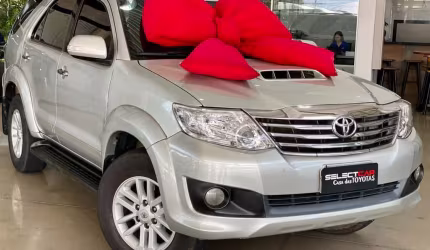 Toyota toyota hilux sw4 srv4x4 2012