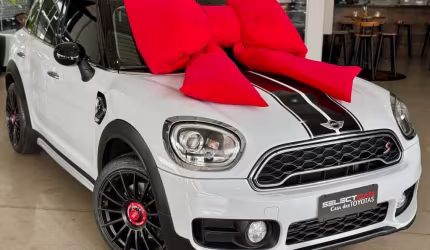 Mini cooper countryman s 2.0 turbo aut 2018
