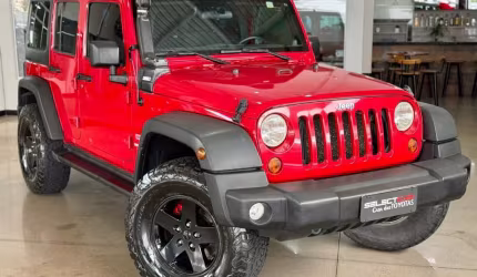 Jeep wrangler un sport 2011