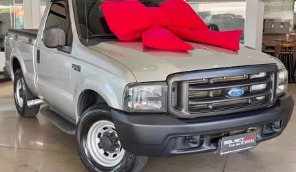 Ford f250 xl l 2001
