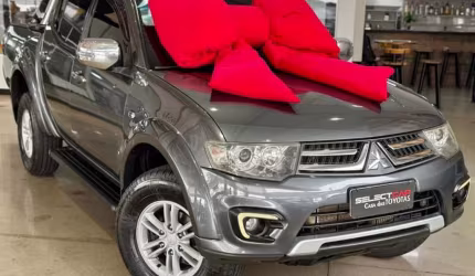 Mitsubishi l-200 triton 4x4 hpe 3.2 cd automatico 2017