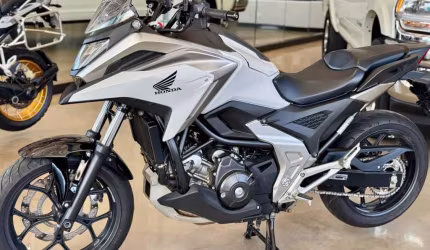Honda nc 750x dct 2022