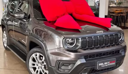 Jeep renegade sport t270 1.3 tb 4x2 flex aut. 2023